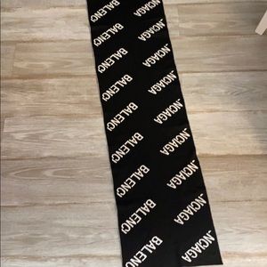 Balenciaga scarf